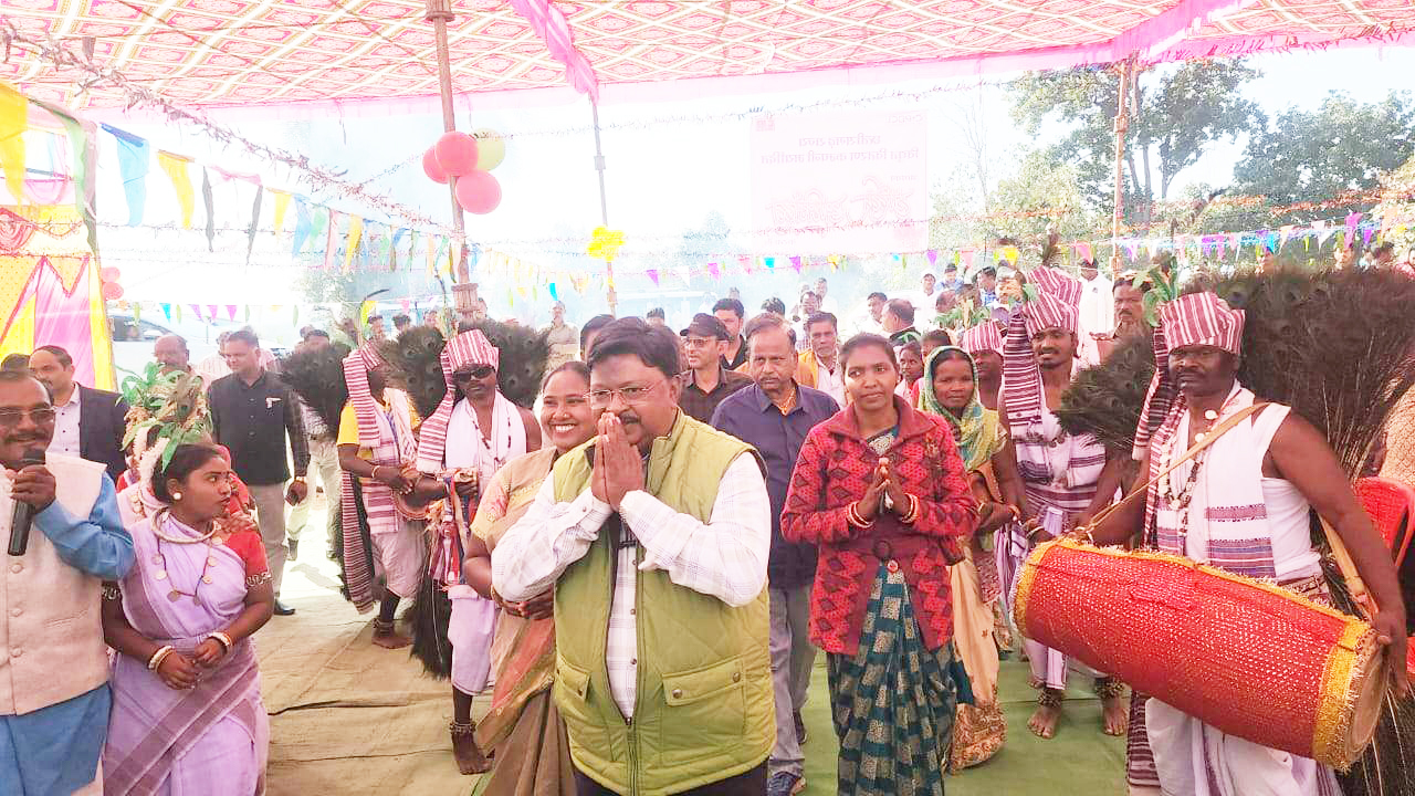 अंकिरा में विद्युत वितरण केन्द्र और जेई ऑफिस खुलने से ग्रामीणों की होगी समस्या दूर-मिंज