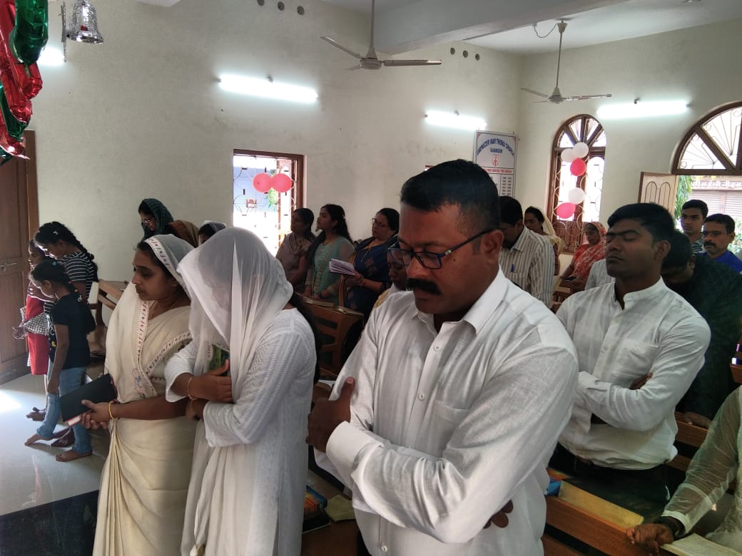 फादर-पास्टरों ने कहा प्रभु यीशु ही जीवन का सत्य