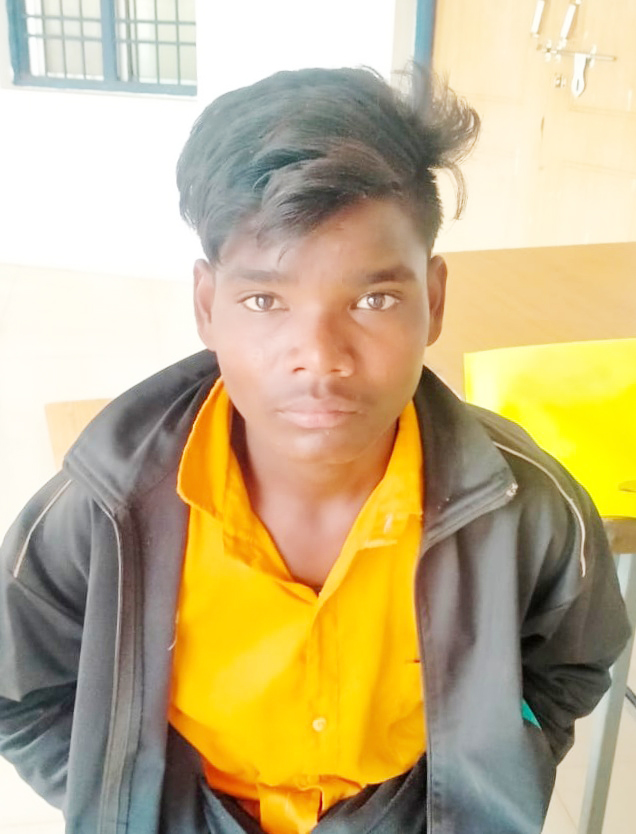 मामूली विवाद पर पिता की हत्या, बंदी मामूली विवाद पर पिता की हत्या, बंदी