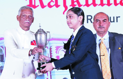 राजकुमार कॉलेज 127वां पुरस्कार वितरण का प्रथम दिवस 