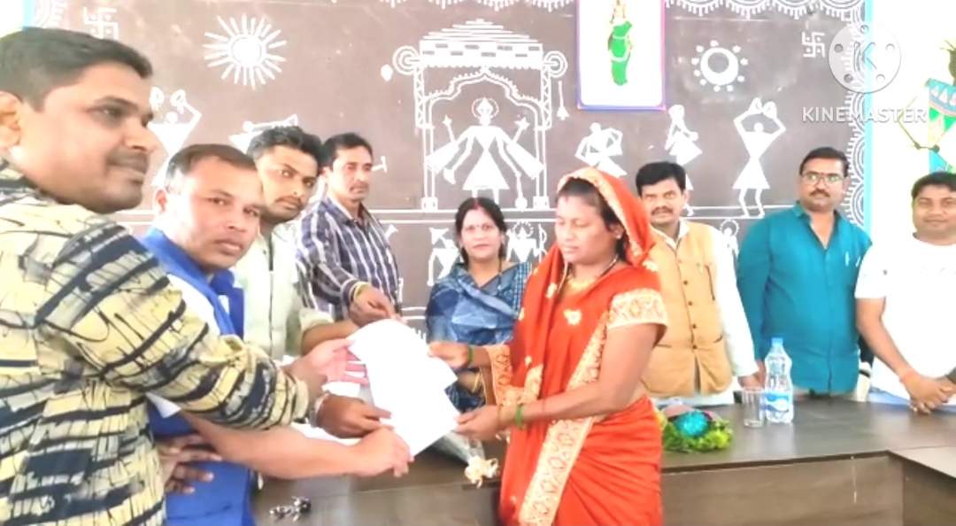 38 हितग्राहियों को मिला भवन अनुज्ञा पत्र