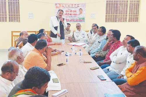 भारत जोड़ो यात्रा की सफलता का प्रतिबिंब है हाथ से हाथ जोड़ो यात्रा-कांग्रेस भारत जोड़ो यात्रा की सफलता का प्रतिबिंब है हाथ से हाथ जोड़ो यात्रा-कांग्रेस