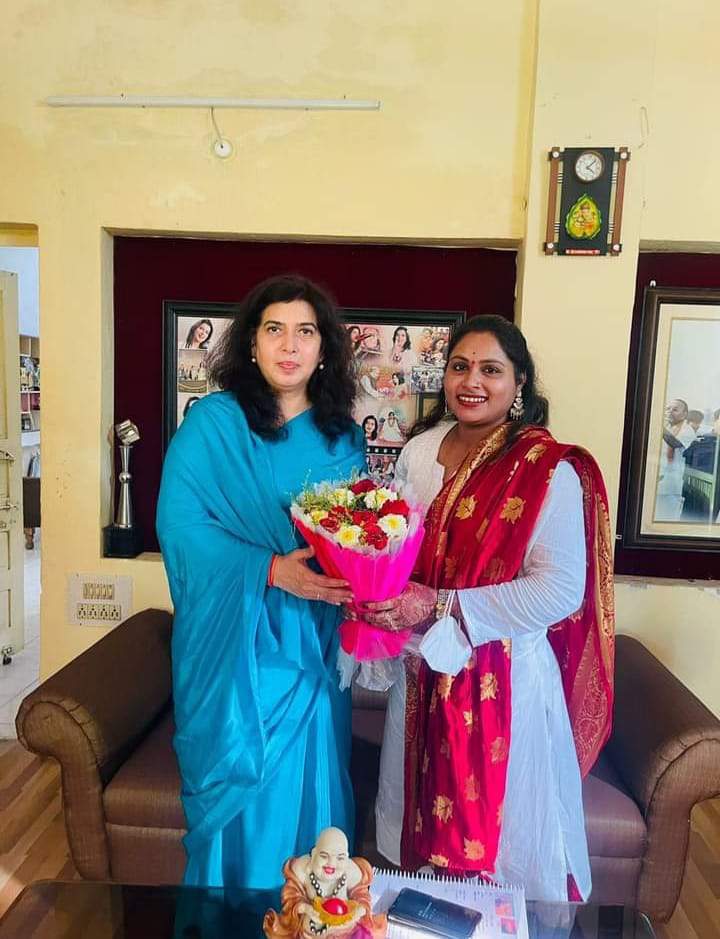 सरोज को रास उपाध्यक्ष बनाकर मोदी ने दिया छत्तीसगढ़ की महिलाओं को सम्मान-दीपिका