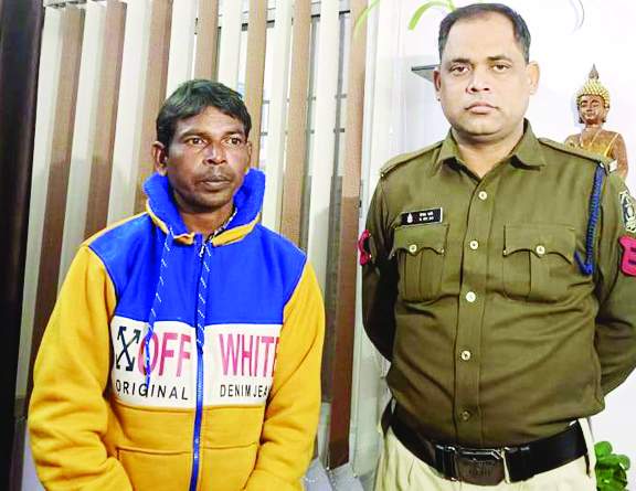 जमीन हथियाने झूठा हलफनामा,  4 पर एफआईआर, 1 गिरफ्तार