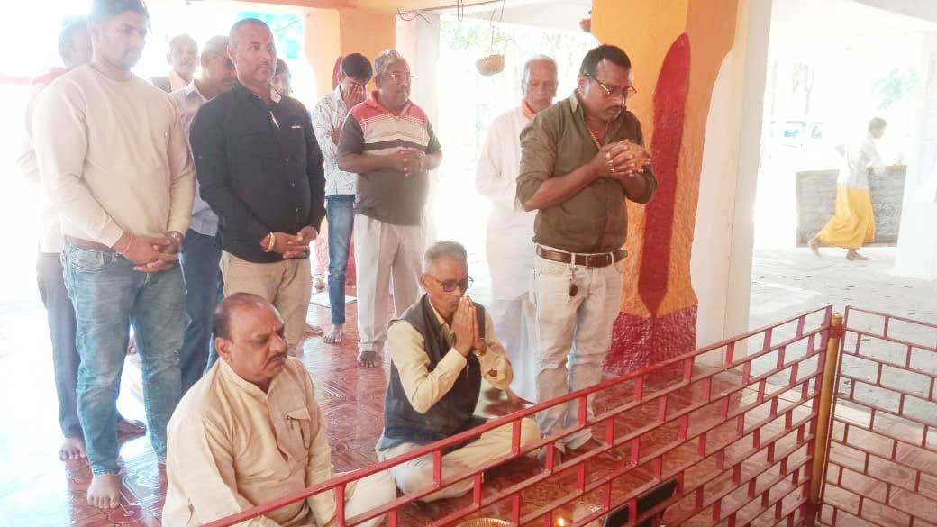 सप्तऋषि ब्राह्मण समाज की बैठक