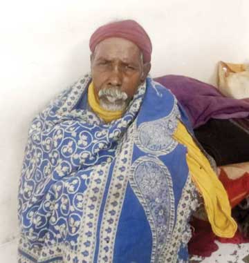 युवक की हत्या, बुजुर्ग गिरफ्तार 