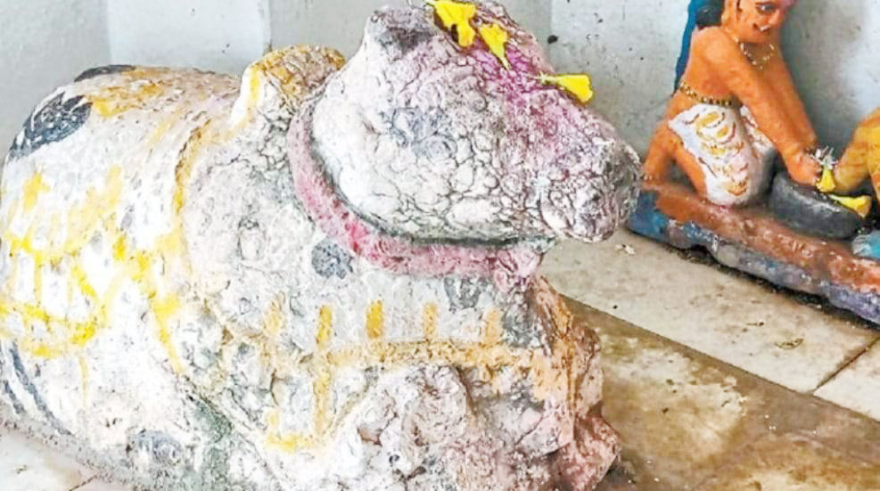 अनुमति के बाद भी पुरातत्व मंदिरों के आसपास अब तक खुदाई शुरू नहीं 