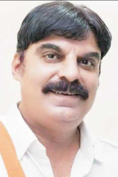 बाफना की जन आक्रोश पदयात्रा महज एक सियासी ड्रामा- राजीव