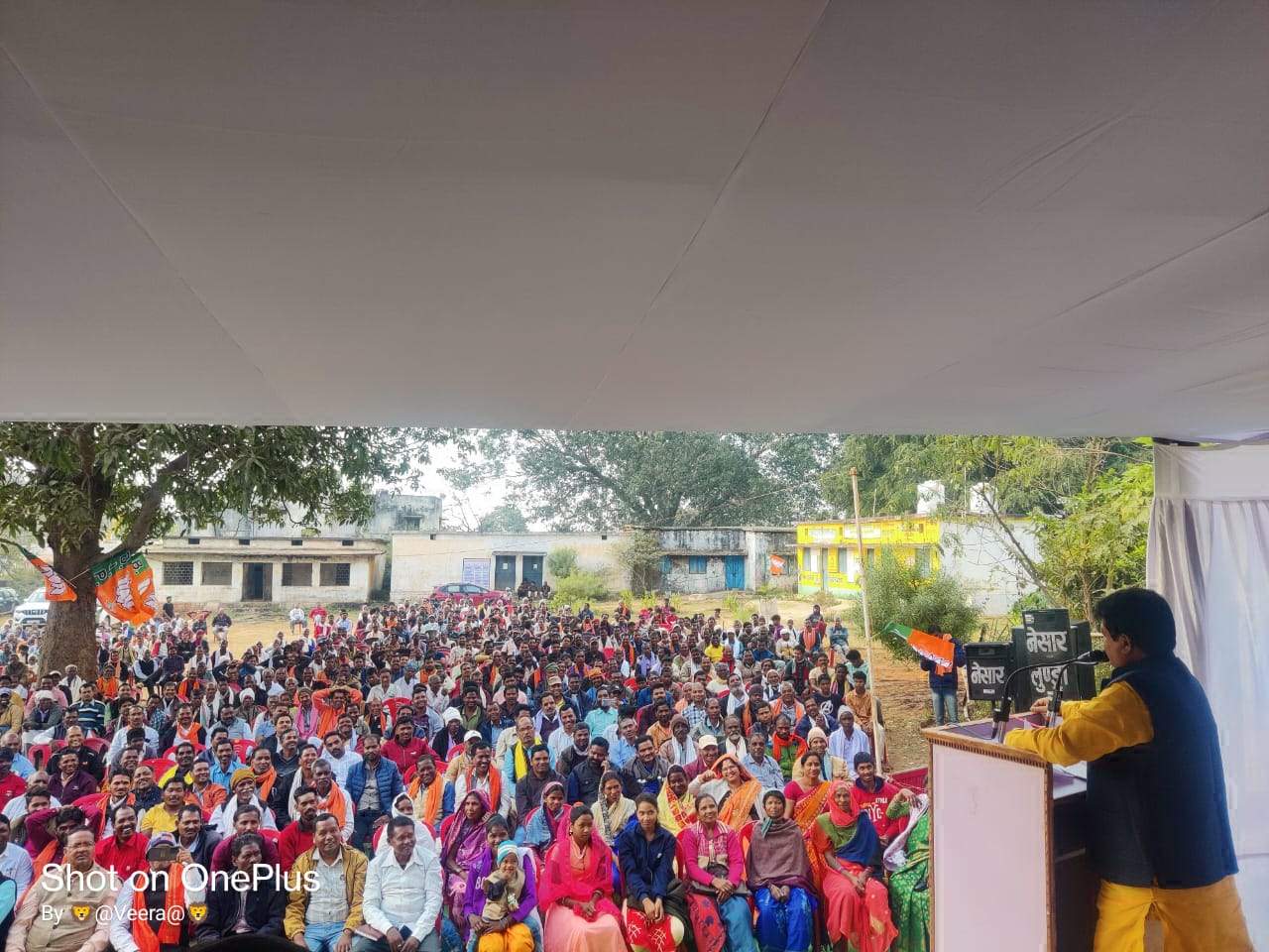 सरगुजा को जीते बिना किसी की भी सरकार नहीं बनती, हम लुण्ड्रा विधानसभा जीतकर भाजपा की सरकार बनाएंगे- संजय श्रीवास्तव