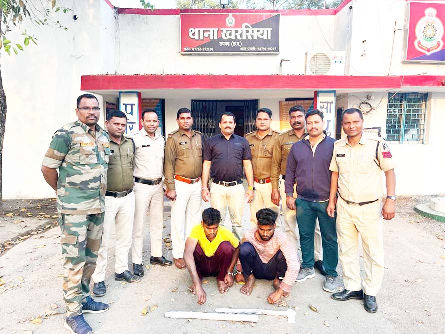 मकान हथियाने नाना की कुल्हाड़ी से हत्या