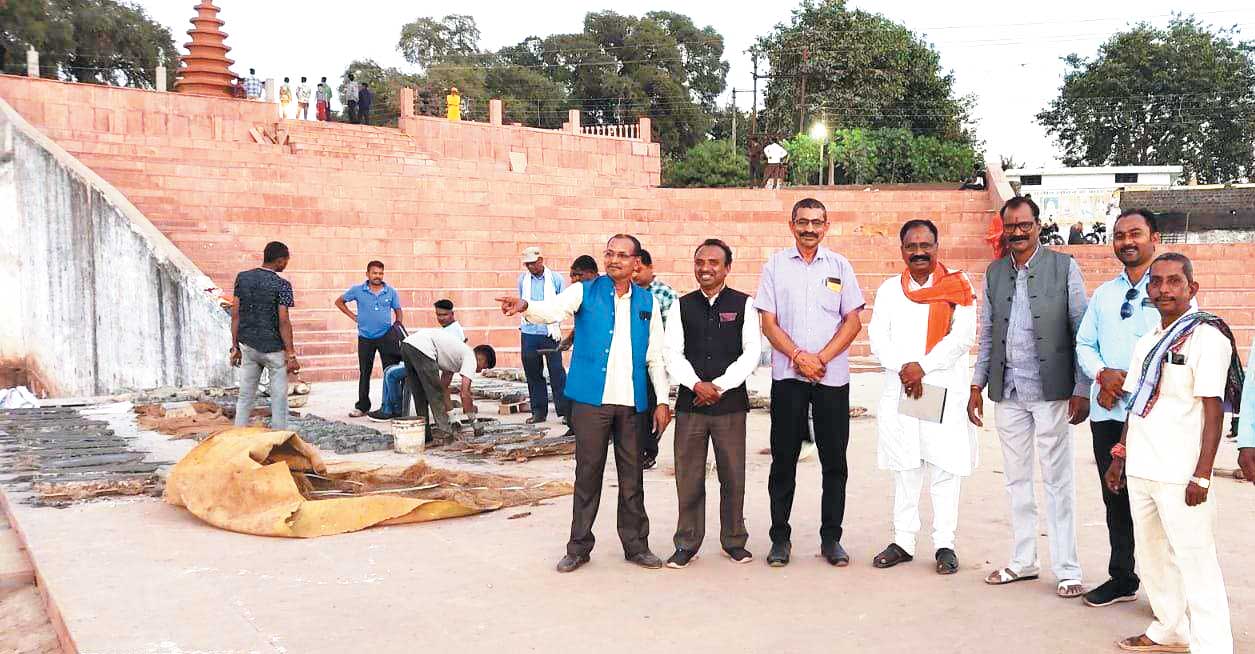 भक्त माता राजिम जयंती समारोह 7 को भक्त माता राजिम जयंती समारोह 7 को