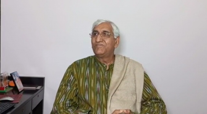 बीएफ-7 वेरिएंट का भारत के लोगों में ज्यादा असर नहीं-सिंहदेव