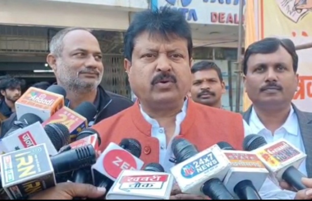 कांग्रेस सरकार ने मौजूदा स्थिति में महिलाओं और युवाओं को नाराज किया है-संजय श्रीवास्तव