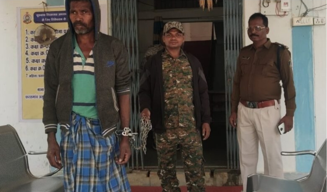 विवाद, बड़े भाई की हत्या, गिरफ्तार