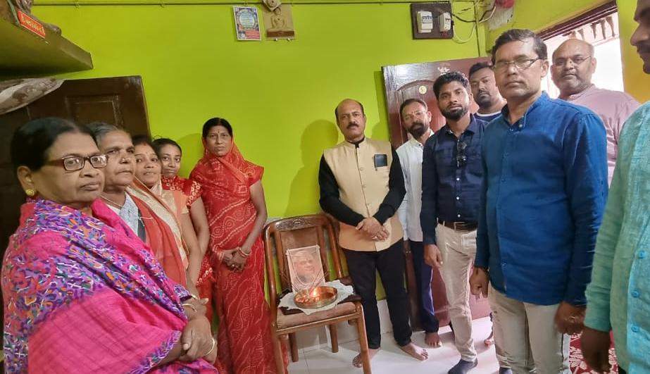 जनजागरण अभियान के साथ मना सुशासन दिवस