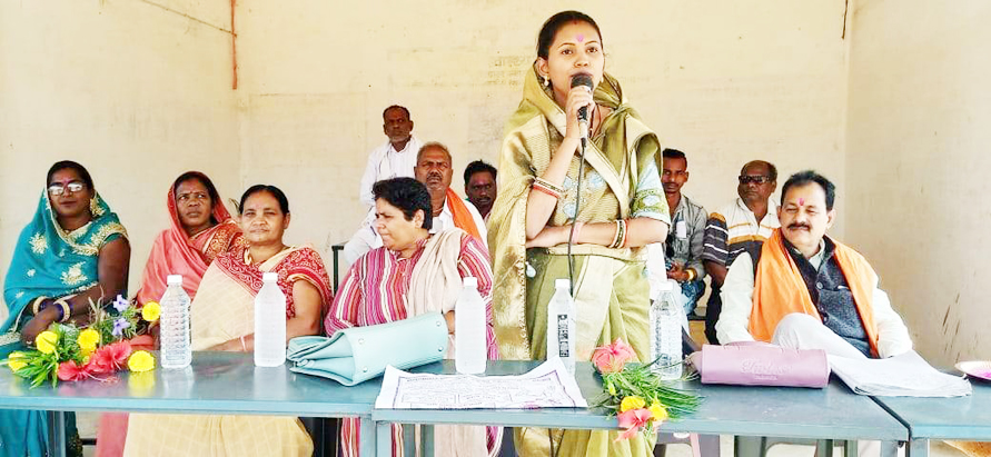 जीवन में खेल का बड़ा ही महत्व - गीता जीवन में खेल का बड़ा ही महत्व - गीता
