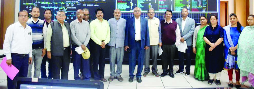 ब्लैक आउट होने पर 28 मिनट में चालू हो सकेंगे बिजलीघर