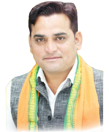 आलोक बने भाजयुमो प्रदेश मंत्री आलोक बने भाजयुमो प्रदेश मंत्री