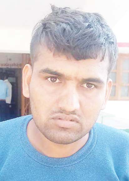 अश्लील वीडियो वायरल, युवक इंदौर से गिरफ्तार