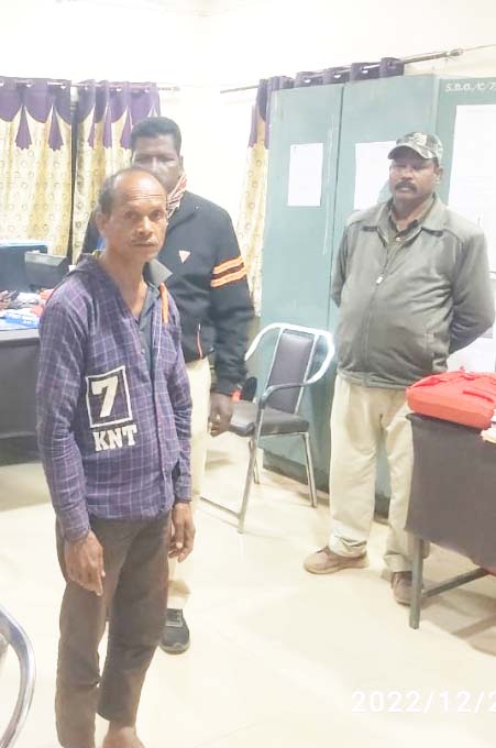 अस्पताल में उत्पात मचाने वाले को जेल