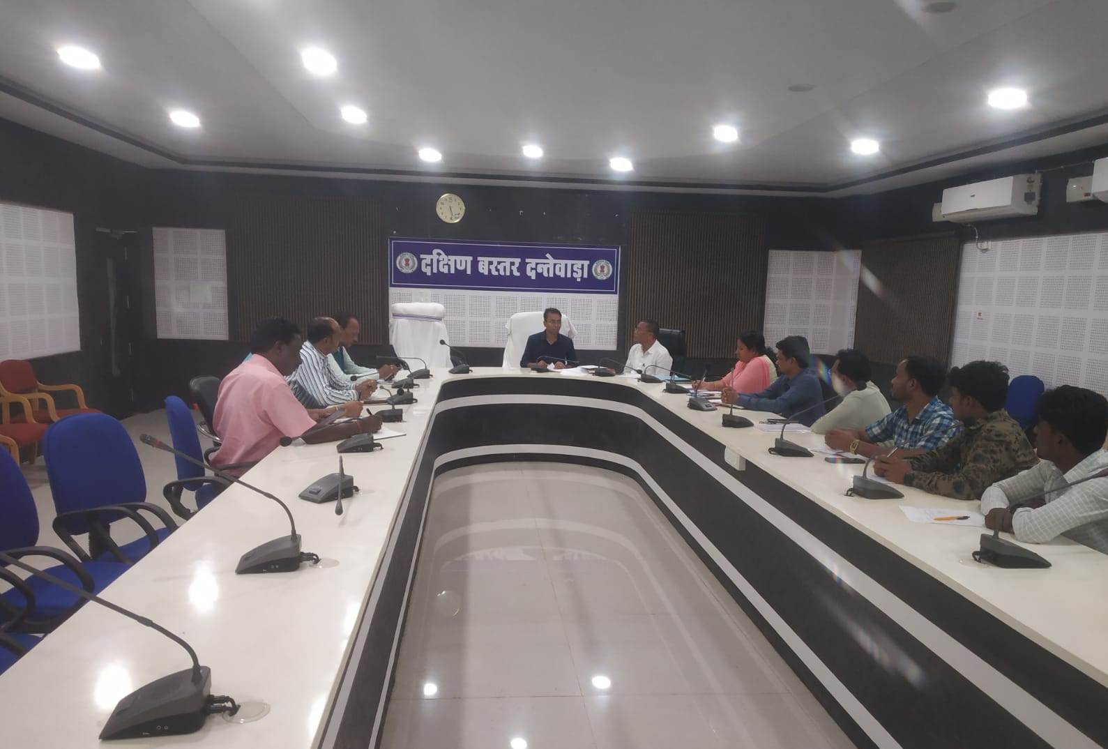 दिव्यांग मतदाताओं के अनुकूल ‘सुगम एवं समावेशी’ बनाने  कार्ययोजना तैयार करने चर्चा