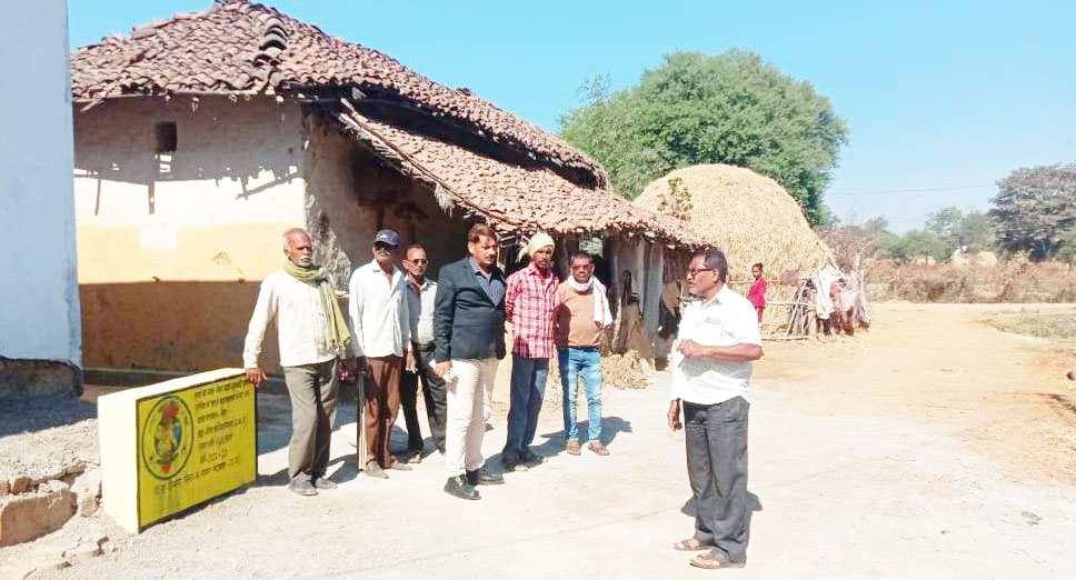 हर गांव में होगा विकास, 80 लाख मानव दिवस के 113 करोड़ के कार्य मंजूर