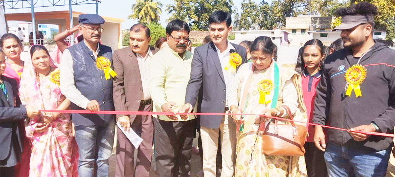 विद्यार्थी जीवन में खेल का है व्यापक महत्व- लक्ष्मी ध्रुव