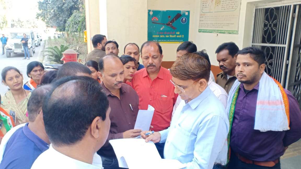 नवीन आरक्षण के अनुमोदन के लिए पिछड़ा वर्ग कांग्रेस आया सामने