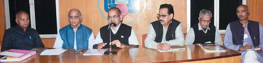 नये सत्र से होंगे पढ़ाई में नए प्रयोग करेगा सशिमं