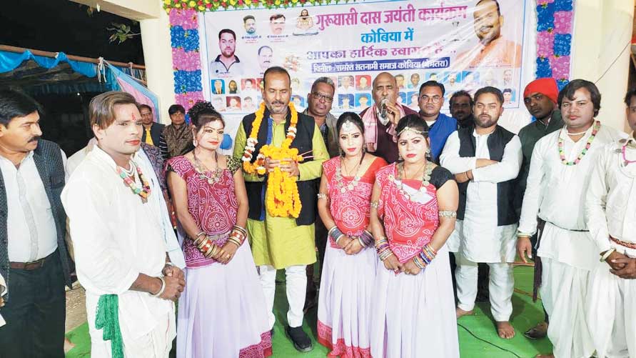 कुरीतियों को दूर करने के साथ सत्य से लोगों का साक्षात्कार-तिवारी