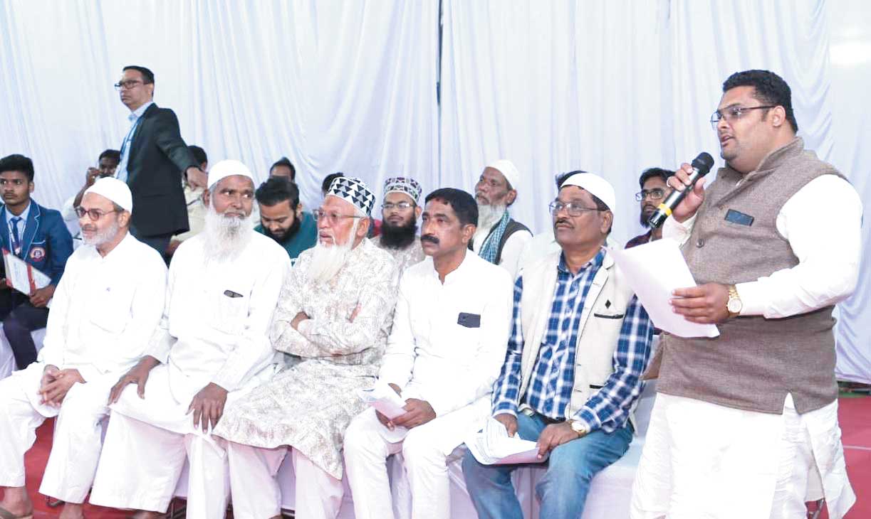 सीएम से मुस्लिम समाज के लोगों ने की मुलाकात