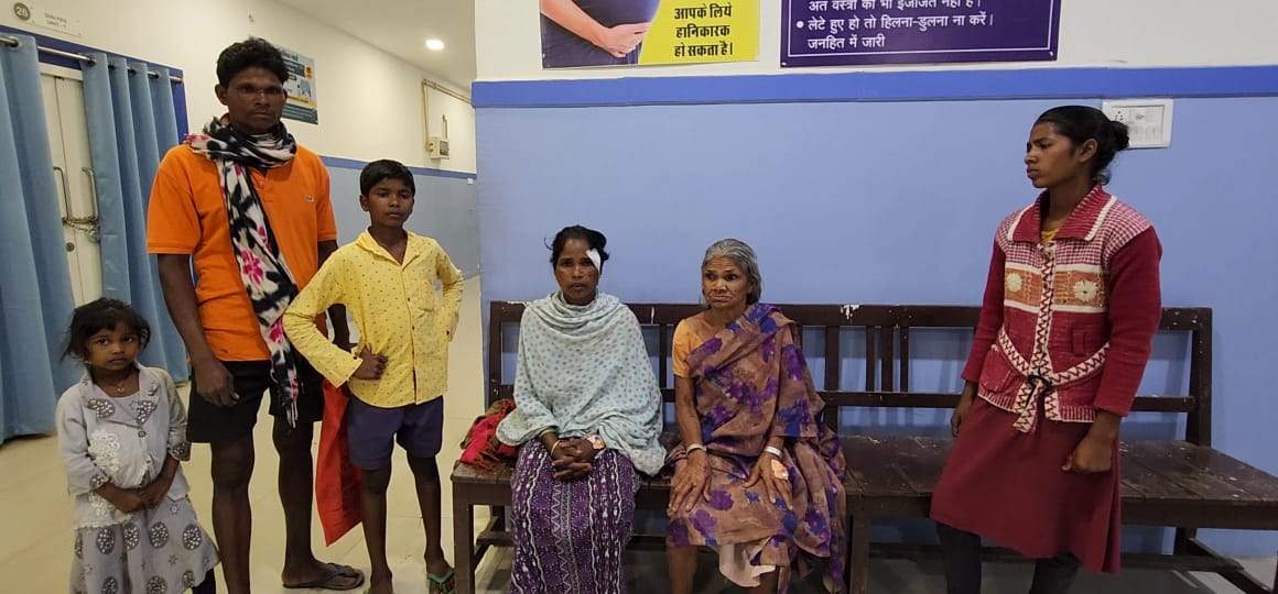 धर्मांतरित परिवार को ग्रामीणों संग परिवार के ही सदस्यों ने पीटा-आरोप