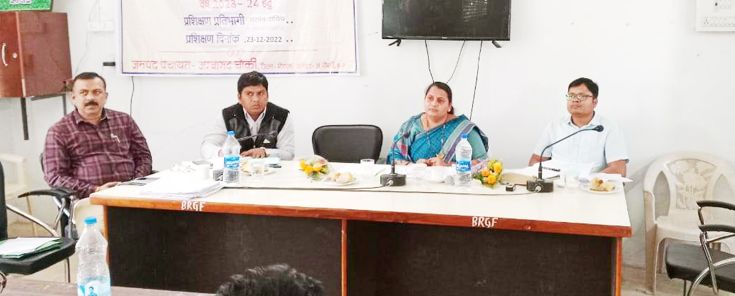 लापरवाह अफसरों को विधायक ने लगाई फटकार, खुज्जी विधायक ने ली विभागीय बैठक लापरवाह अफसरों को विधायक ने लगाई फटकार, खुज्जी विधायक ने ली विभागीय बैठक