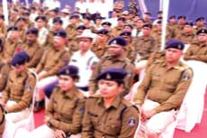 8 से पुलिस परिजन फिर उतर रहे आंदोलन पर