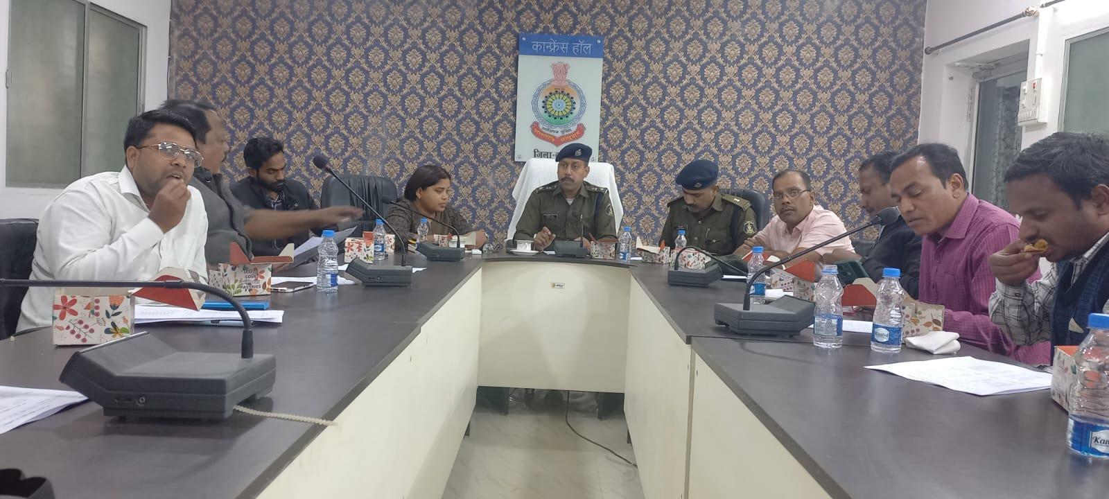 कोरिया : कई बड़े मामले सुलझाए, अपहरण-हादसों में कमी कोरिया : कई बड़े मामले सुलझाए, अपहरण-हादसों में कमी