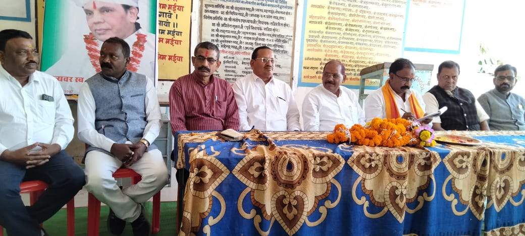 ताराचंद साहू के कार्यों को किया याद ताराचंद साहू के कार्यों को किया याद