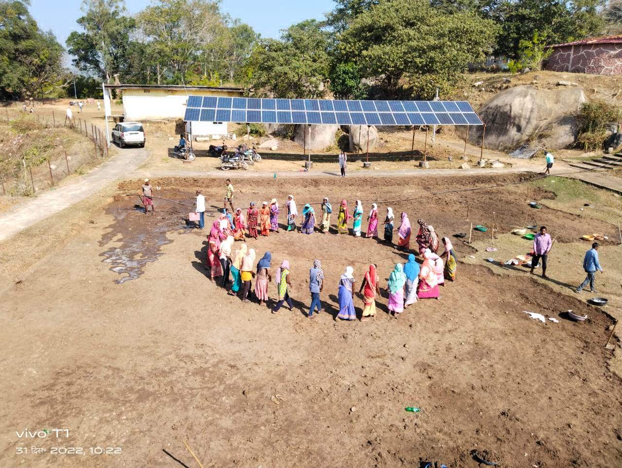 मनरेगा अंतर्गत छत्तीसगढिय़ा सांस्कृतिक जागरूकता