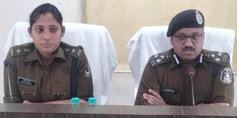 नक्सलियों का मुख्य ठिकाना हो चुका है ध्वस्त, अब वहां है हमारी पुलिस कैंप- गर्ग