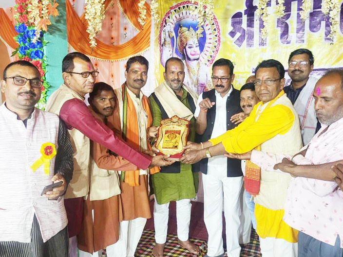 बालपन में दिए गए संस्कार व्यक्ति के जीवन का मार्गदर्शन करते हैं-तिवारी