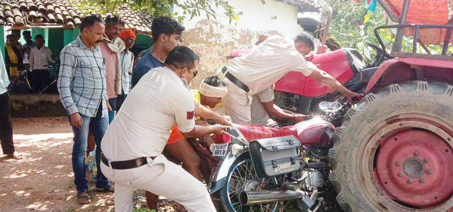 सालभर में 27 की हत्या, 218 चोरियां, 48 के अपहरण से बढ़ी चिंता  