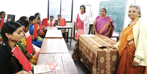 ब्रेल लिपि ने दिव्यांगों को मुख्य धारा में लाया