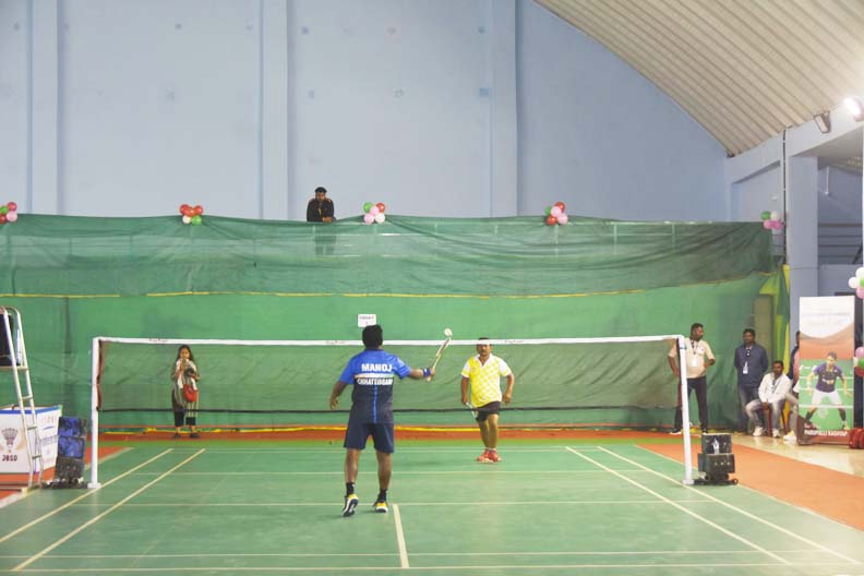 खेल से अनुशासन की सीख-सीईओ