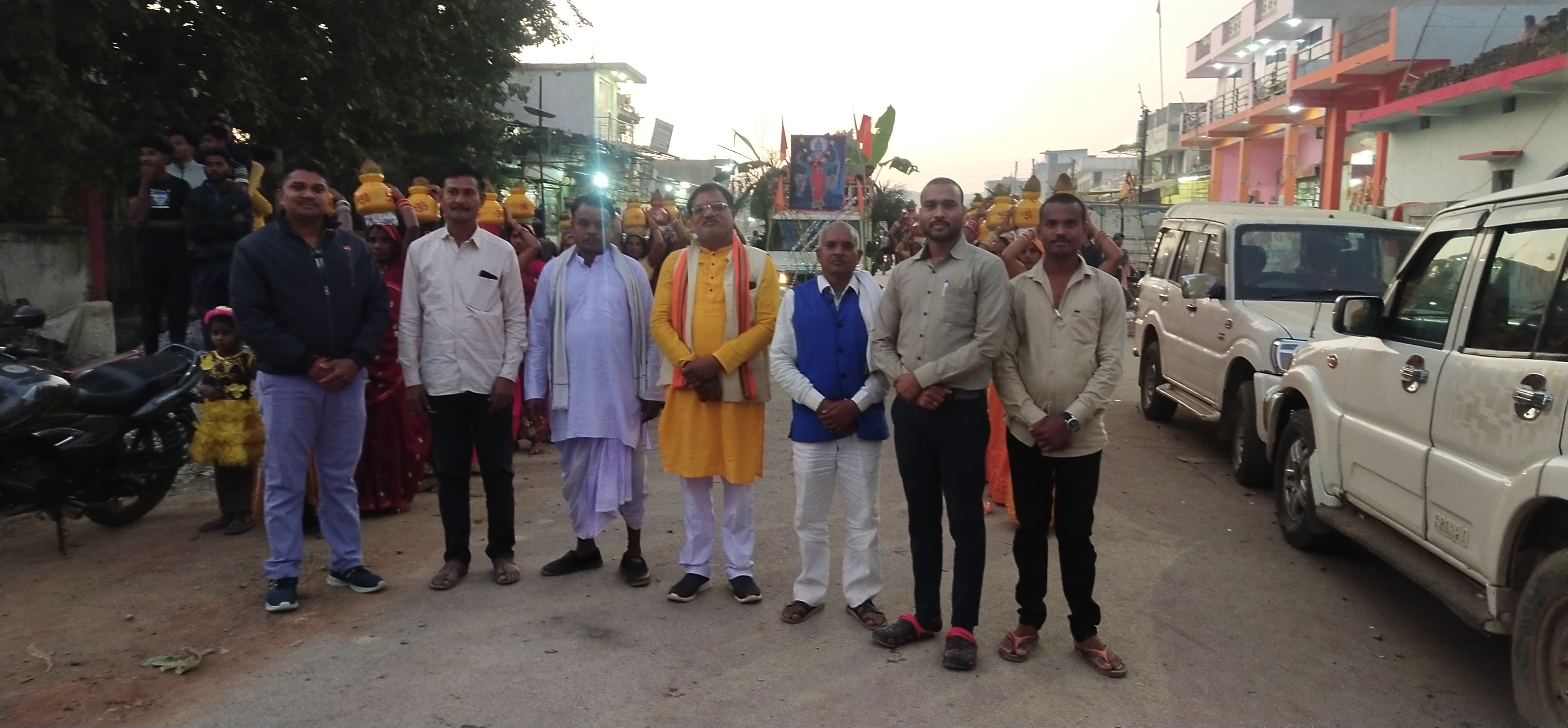 शाकंभरी जयंती धूमधाम से मनी शाकंभरी जयंती धूमधाम से मनी