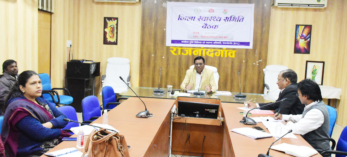 समय पर काम नहीं करने वाले ठेकेदार होंगे ब्लैक लिस्टेड