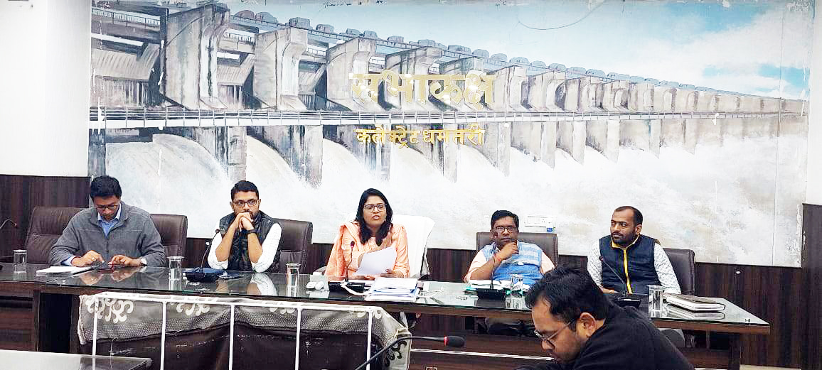 सीएम का सिहावा विस में भेंट-मुलाकात 9 को