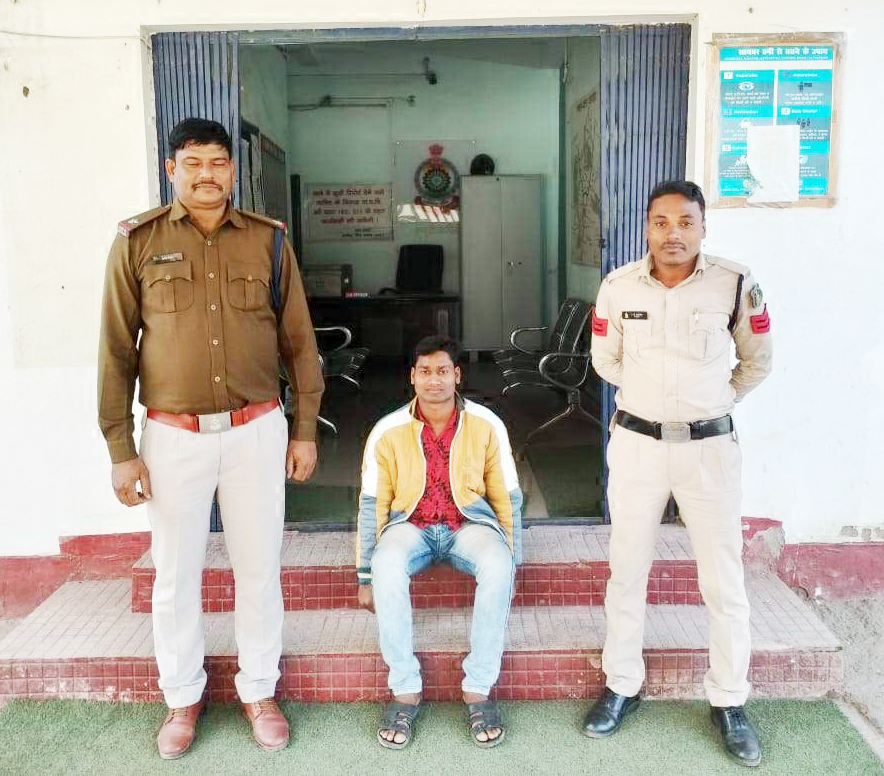 हत्या का प्रयास, एक गिरफ्तार, दूसरा फरार