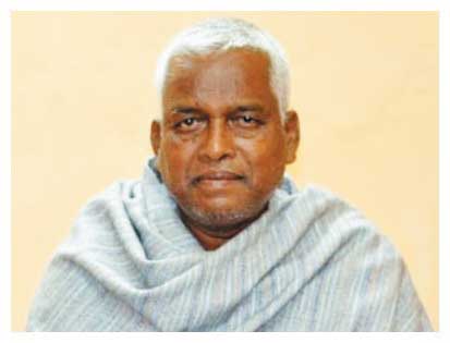 जोसेफ मिंज का निधन