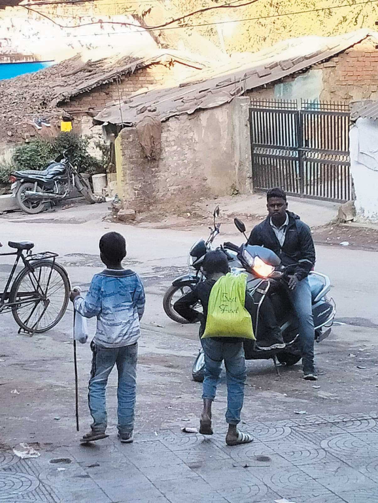 लोकपर्व छेरछेरा पुन्नी उत्साह के साथ मना