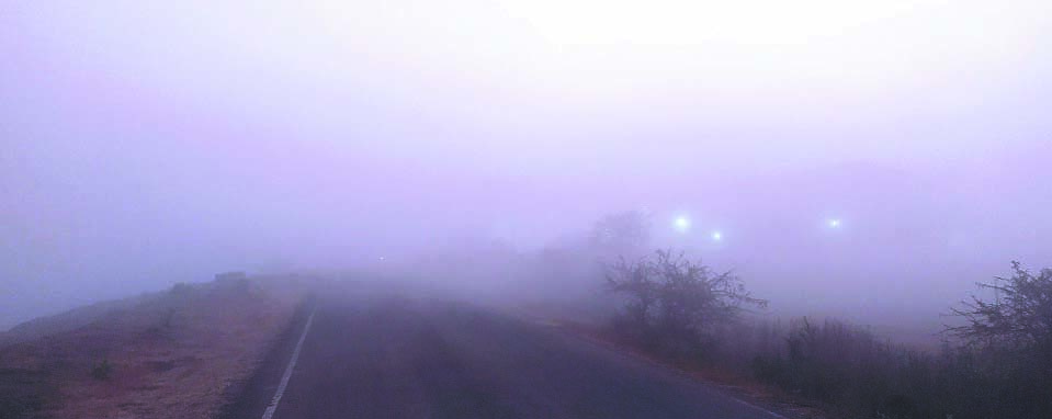 उत्तर भारत से आ रही सर्द हवाओं ने ठिठुराया, न्यूनतम तापमान 8 डिग्री पर