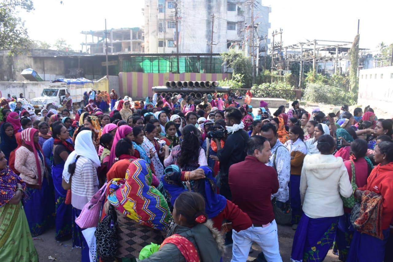 स्कूल सफाई कर्मचारी 10 को जिला मुख्यालयों में निकालेंगे रैली